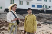 Nachdem sie aus der Klinik gefl&uuml;chtet ist, bleibt Maret (Susanne Wolff) noch einige Zeit auf Lanzarote. Dort kommt sie Arnau (&Aacute;lvaro Cervantes) n&auml;her.