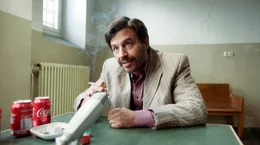 Solange der BND ihn nicht sicher unterbringt, will Rafid Alwan (Dar Salim) sein Wissen &uuml;ber die Herstellung chemischer Waffen nicht mitteilen.