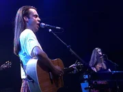 Konzert der Band "Crash Test Dummies" in der M&uuml;nchner Alabamahalle.