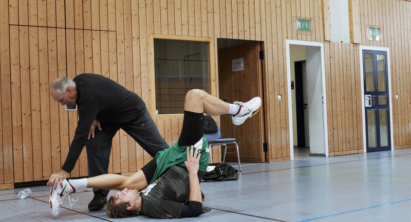 Nowitzki: Der perfekte Wurf (D, 2015)