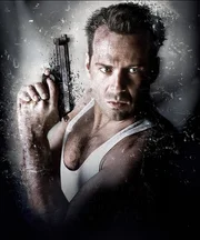 Bruce Willis (John McClane).