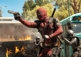 Deadpool (Ryan Reynolds)