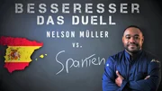 In der vierten Folge verfeinert Nelson die spanische Paella. In der vierten Folge verfeinert Nelson die spanische Paella.