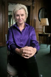 Tina Brown.