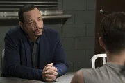 Ice T as Detective Odafin "Fin" Tutuola.
