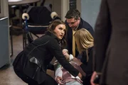 Pictured: Mariska Hargitay as Lieutenant Olivia Benson