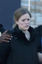 Donna Yaklich is arrested for murder. Donna Yaklich is arrested for murder.