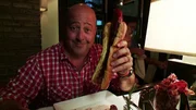 Andrew Zimmern.