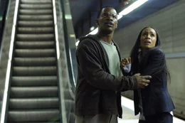 Max (Jamie Foxx) und Annie (Jada Pinkett Smith)