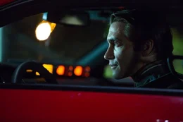 Louis Bloom (Jake Gyllenhaal)