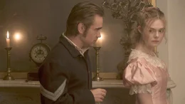 Colin Farrell als Corporal McBurney, Elle Fanning als Alicia