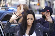 Tristin Mays (Riley Davis).