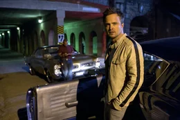 Ein illegales Autorennen soll endlich mal wieder etwas Geld in Tobey Marshalls (Aaron Paul) Kasse bringen, doch dann kommt alles ganz anders ...