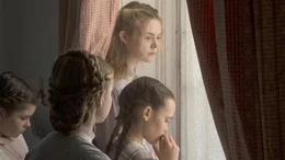 Addison Riecke (Marie), Angourie Rice (Jane), Elle Fanning (Alicia), Oona Laurence (Amy).