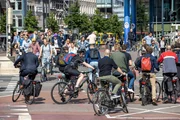 Radfahren liegt im Trend. Nach einer Untersuchung des Bundesverkehrsministeriums von 2021 nutzen 77 Prozent der Deutschen den Drahtesel zumindest selten.