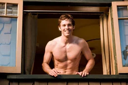 James Marsden (Oscar).