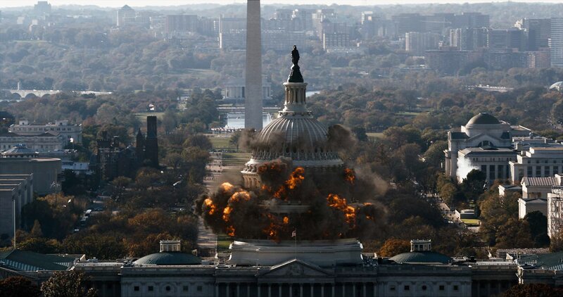 White House Down (USA, 2013)