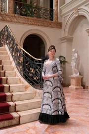 Bertha Russell (Carrie Coon)