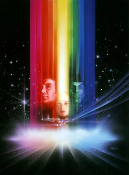Star Trek - Der Film - Artwork