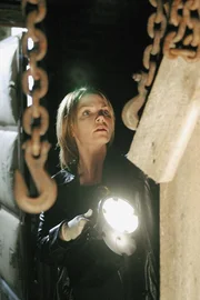 Eine Buchhalterin ist spurlos verschwunden. Detective Alexandra Eames (Kathryn Erbe) ermittelt. Eine Buchhalterin ist spurlos verschwunden. Detective Alexandra Eames (Kathryn Erbe) ermittelt.