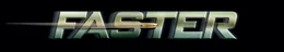 Faster - Logo