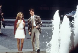 Skylar (Drew Barrymore), Holden (Edward Norton)