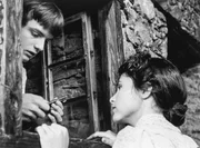 Chlodwig Haslebner (Peter), Pia Gruber (Marie)