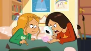 Marine und Wendy auf Spurensuche nach dem mysteriösen Verehrer. Marine und Wendy auf Spurensuche nach dem mysteriösen Verehrer.