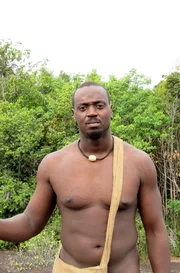 Posed daily shot of Hakim Isler's progression.