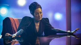 Michelle Yeoh als Philippa Georgiou