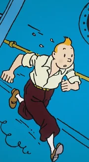 Als Tim und Struppi der Mumie auf die Spur kommen, verschwindet Professor Bienlein. Die Suche f&uuml;hrt sie nach Peru, ins Land der Inkas.