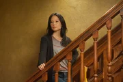 Steht Sherlock Holmes bei seinen Ermittlungen bei: Joan Watson (Lucy Liu) ...