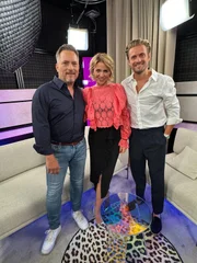 GZSZ-Highlights und &Uuml;berraschungen mit Lars Pape (l.), Gisa Zach & J&ouml;rn Schl&ouml;nvoigt