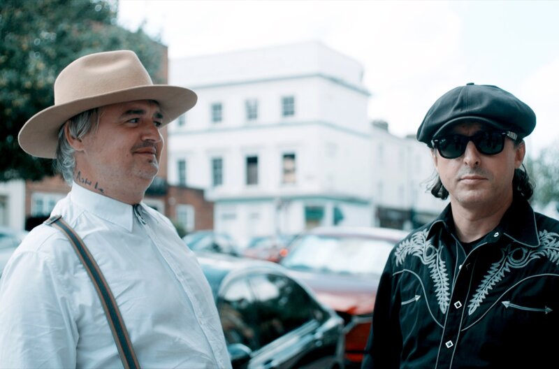 Tribute to David Bowie (F, 2025)