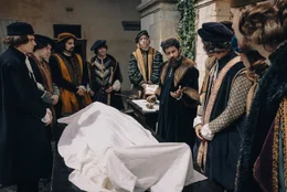 Vesalius unterrichtet Anatomie in Padua und hinterfragt die bisherige Chirurgie- und Anatomielehre.