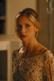 Buffy (Sarah Michelle Gellar) kommt einer Gruppe von Sch&uuml;lern auf die Schliche, die einen D&auml;mon beschw&ouml;ren und ihm Menschenopfer darbringen wollen ...