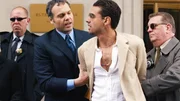 Detective Goren (Vincent D'Onofrio) überführt den Sektenführer Julian Bello (Bobby Cannavale, 2.v.r.) des kaltblütigen Mordes. Detective Goren (Vincent D'Onofrio) überführt den Sektenführer Julian Bello (Bobby Cannavale, 2.v.r.) des kaltblütigen Mordes.