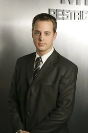 (2. Staffel) - Ein Computergenie mit MIT Abschluss: Tim McGee (Sean Murray) ...