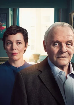 Anne (Olivia Colman, li.) wei&szlig;, dass die Demenz ihres Vaters Anthony (Anthony Hopkins, re.) unaufhaltsam ist.; MDR FERNSEHEN THE FATHER, "The Father", am Montag (18.11.24) um 23.10 Uhr. Anne (Olivia Colman, li.) wei&szlig;, dass die Demenz ihres Vaters Anthony (Anthony Hopkins, re.) unaufhaltsam ist. &copy; MDR/Tobis Film GmbH/Sean Gleason, honorarfrei - Verwendung gem&auml;&szlig; der AGB im engen inhaltlichen, redaktionellen Zusammenhang mit genannter MDR-Sendung bei Nennung "Bild: MDR/Tobis Film GmbH/Sean Gleason" (S2+). MDR/HA Kommunikation, 04360 Leipzig, Tel: (0341) 300 6477 oder - 6463