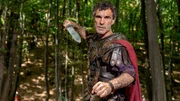 Publius Quinctilius Varus (Vladimir Karafilov) ahnt noch nicht, dass seine Truppen gegen die Germanen verlieren werden.