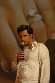 PSYCH &ndash; Szene mit James Roday als Shawn Spencer.