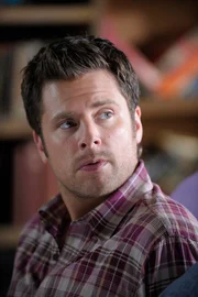 PSYCH -- "The Greatest Adventure in the History of Basic Cable" -- Pictured: James Roday as Sean Spencer
