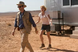 Ashley Hinshaw, Denis O&rsquo;Hare