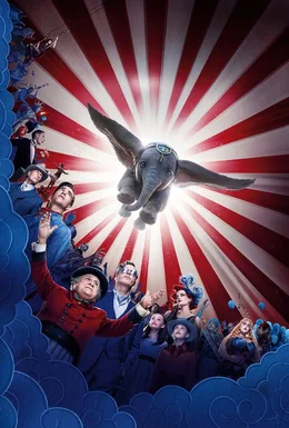 Dumbo - Artwork
