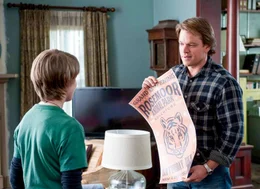 Benjamin Mee (Matt Damon)  Die Verwendung des sendungsbezogenen Materials ist nur mit dem Hinweis und Verlinkung auf RTL+ gestattet.