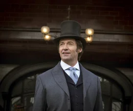 P.T. Barnum (Hugh Jackman)
