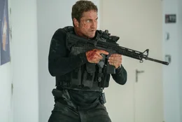 Im Alleingang gegen den Feind von innen: Gerard Butler als Mike Banning