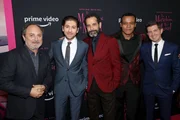World Premiere of Amazon's 'The Marvelous Mrs. Maisel' Season 3 – Pictured: Kevin Pollak, Michael Zegen, Tony Shalhoub and Joel Johnstone.