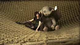 Greifen nach den Sternen: Eva Green als Colette Marchant, Dumbo