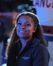 Dr. Claire Browne (Antonia Thomas) Dr. Claire Browne (Antonia Thomas)